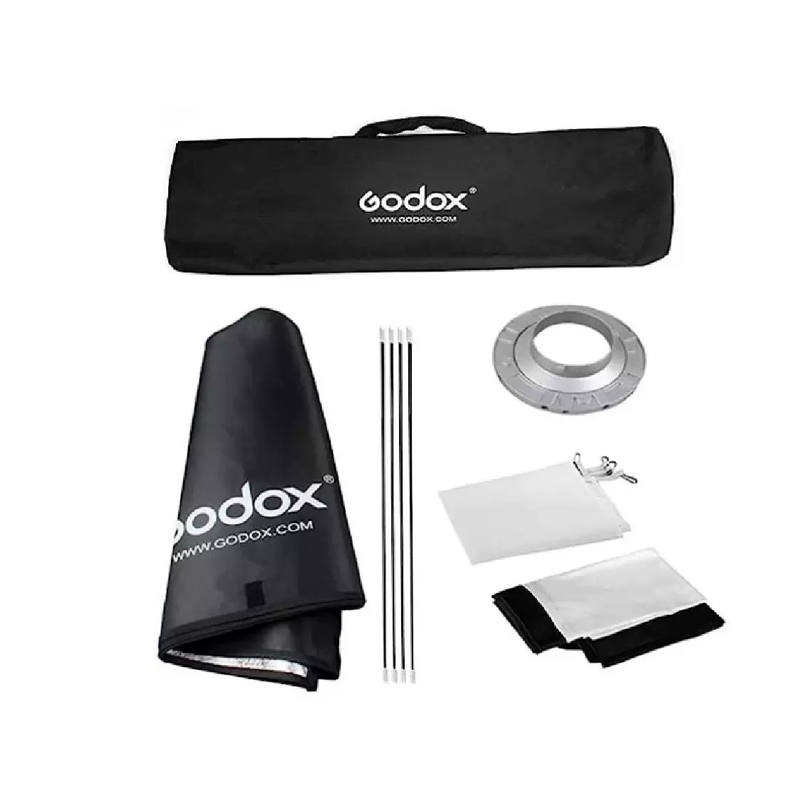 سافت باکس زنبوری Godox 70×100